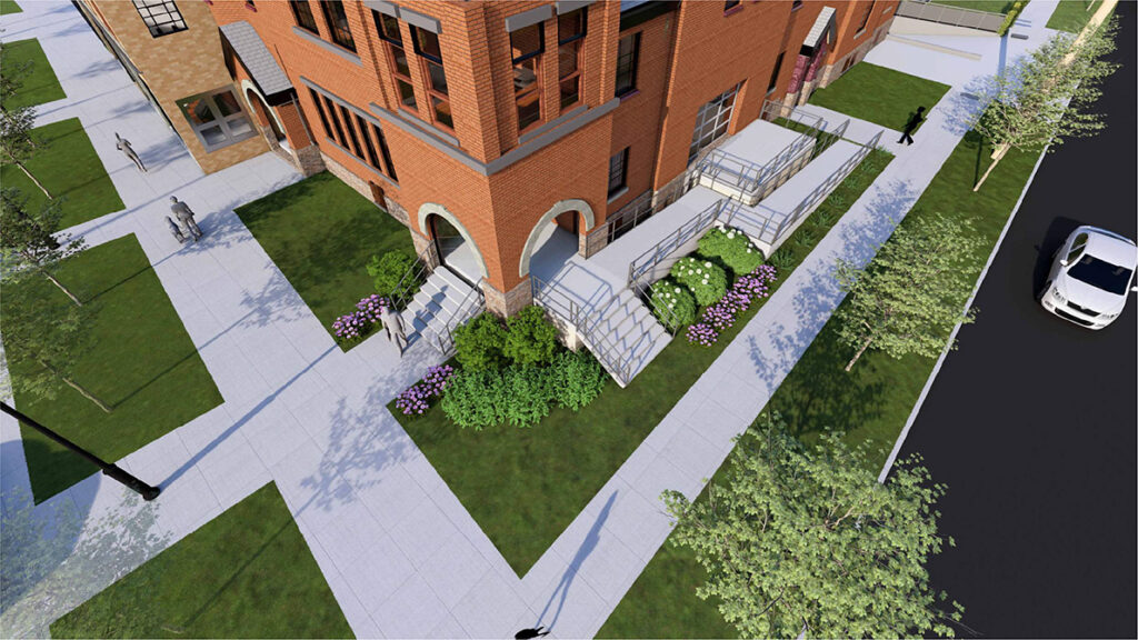 2435 Superior Ave Rendering