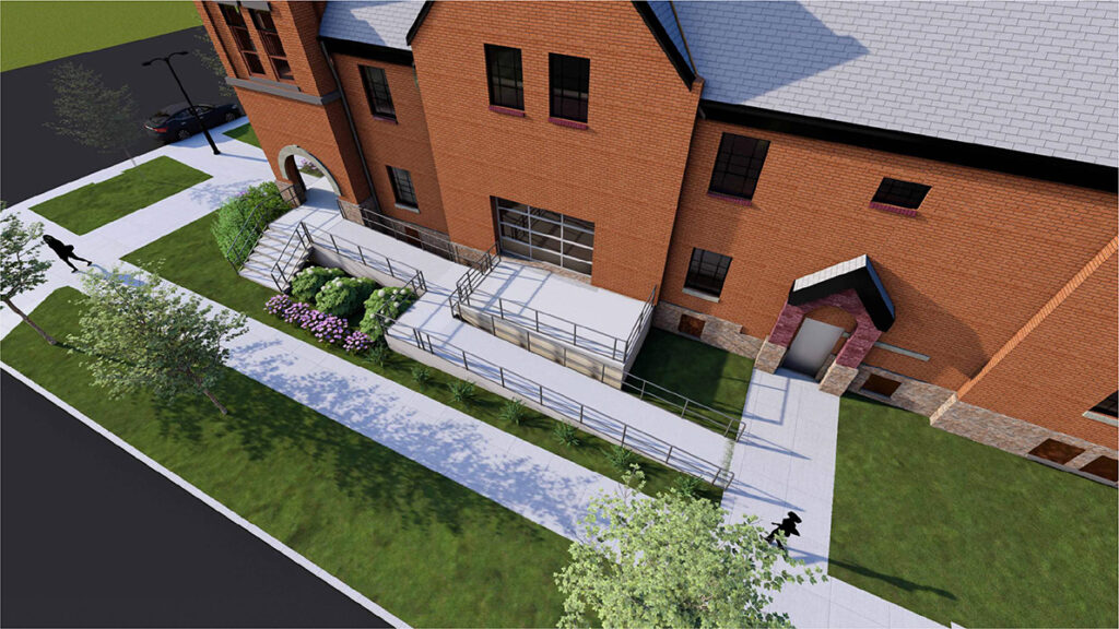 2435 Superior Ave Rendering