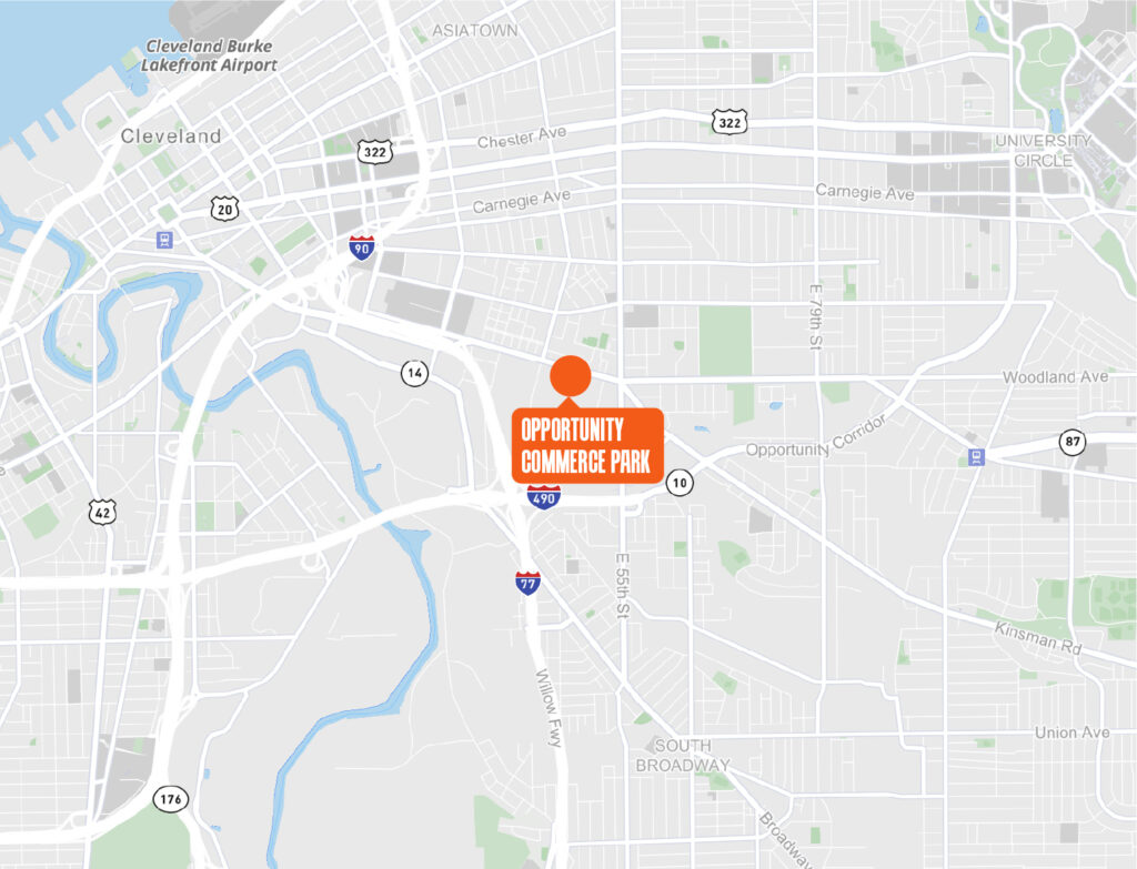 OPC Map
